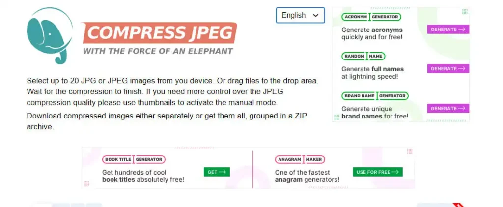 compressjpeg | سایت فشرده ساز آنلاین تصاویر